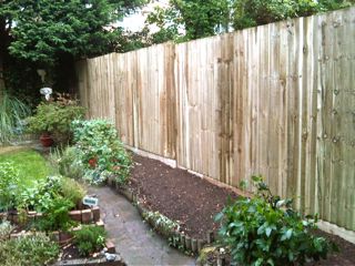 Fencing Gallery / FIORE Landscaping and Gardening