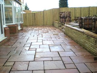 Paving Gallery / FIORE Landscaping and Gardening